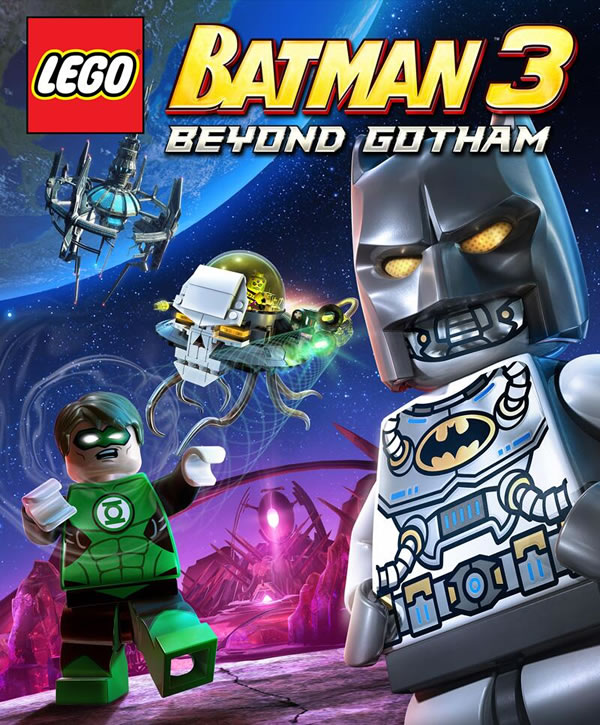 LEGO Batman 3 : Beyond Gotham