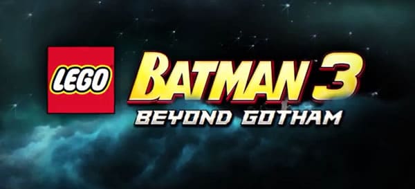 LEGO Batman 3 : Beyond Gotham