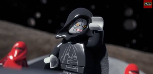 palpatine exclusive minifig