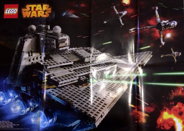 LEGO Star Wars 75055 Imperial Star Destroyer