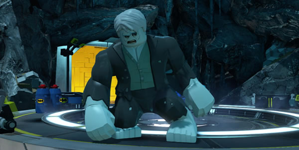 LEGO Batman 3 : Beyond Gotham