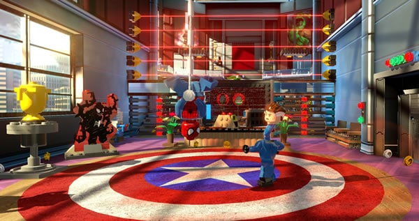 LEGO Marvel Super Heroes