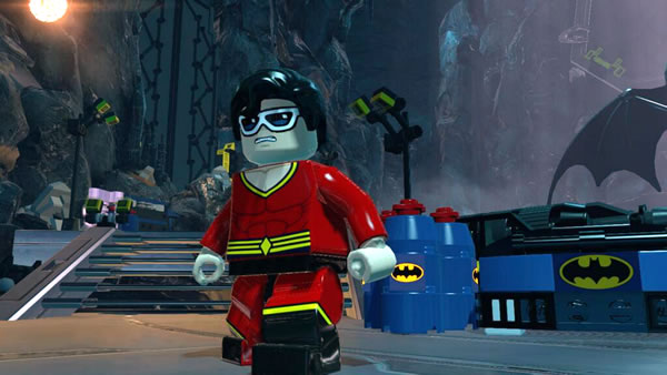 LEGO Batman 3 : Beyond Gotham : Plastic Man