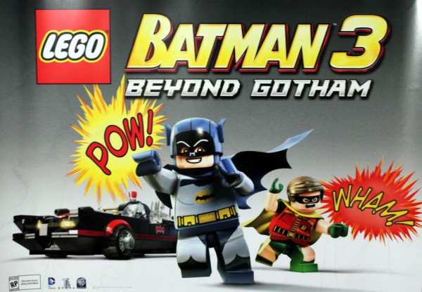 LEGO Batman 3 : Beyond Gotham