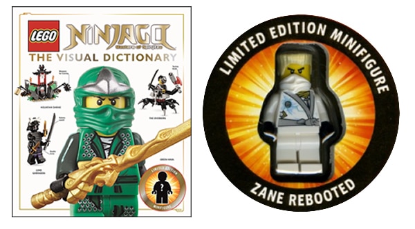 LEGO Ninjago : The Visual Dictionary