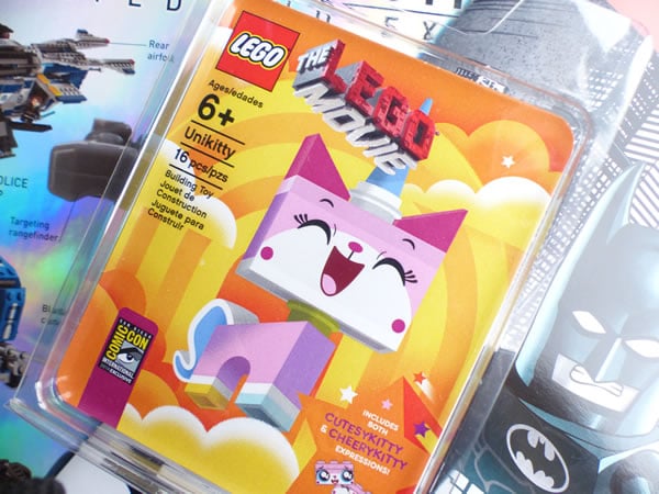 unikitty sdcc