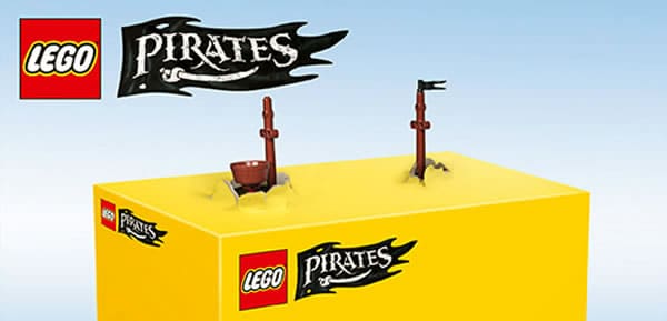 LEGO Pirates in 2015 The list of sets HOTH BRICKS