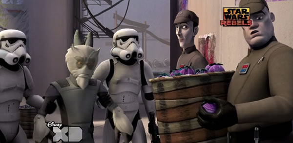 Star Wars Rebels