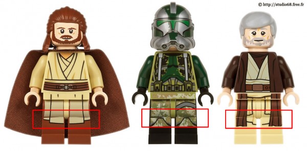 studio68 minifigs