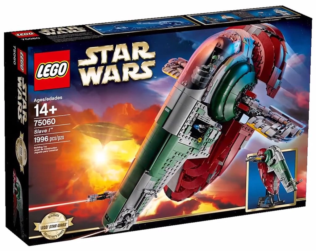 ucs slave one