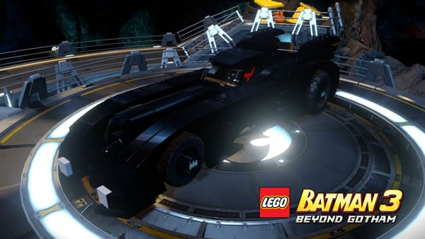 LEGO Batman 3 : Beyond Gotham