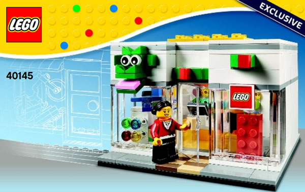 magasin en lego