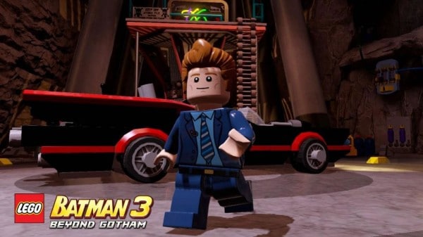 LEGO Batman 3 : Beyond Gotham