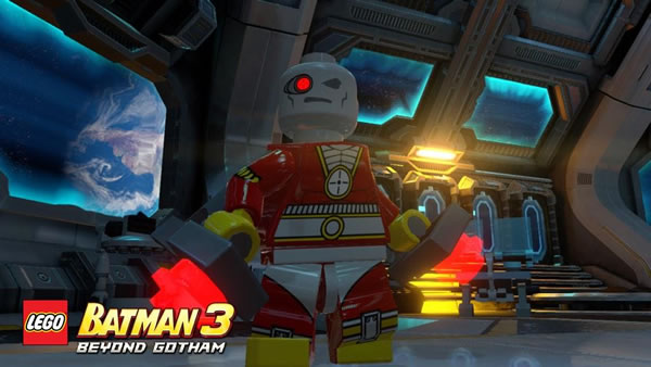 LEGO Batman 3 : Beyond Gotham