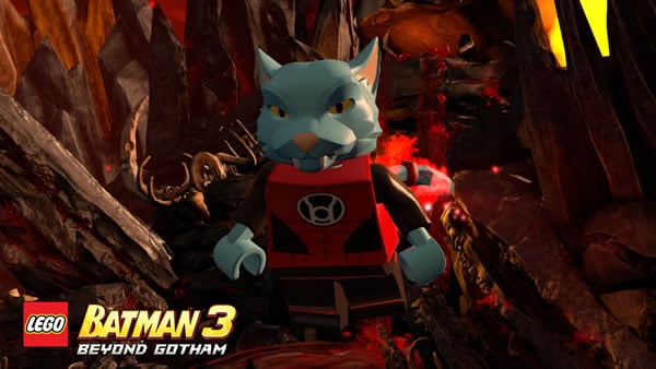 LEGO Batman 3 : Beyond Gotham