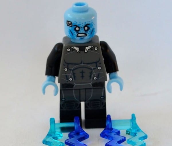 5002125 LEGO Marvel Super Heroes : Electro (The Amazing Spider-Man 2)