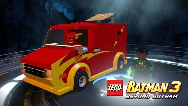 LEGO Batman 3 : Beyond Gotham