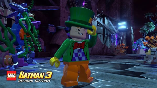 LEGO Batman 3 : Beyond Gotham