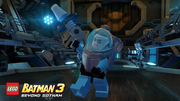 LEGO Batman 3 : Beyond Gotham