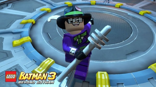 LEGO Batman 3 : Beyond Gotham