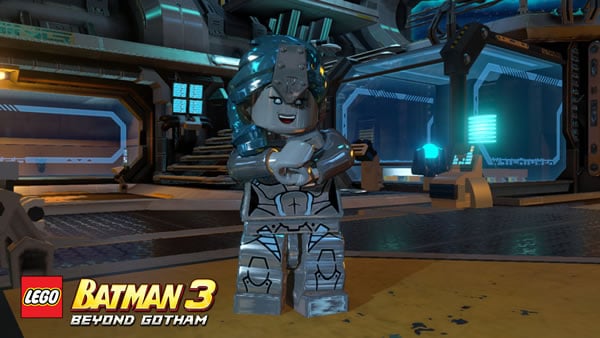 LEGO Batman 3 : Beyond Gotham