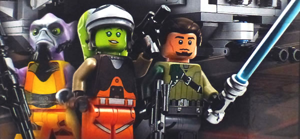 LEGO Star Wars Rebels