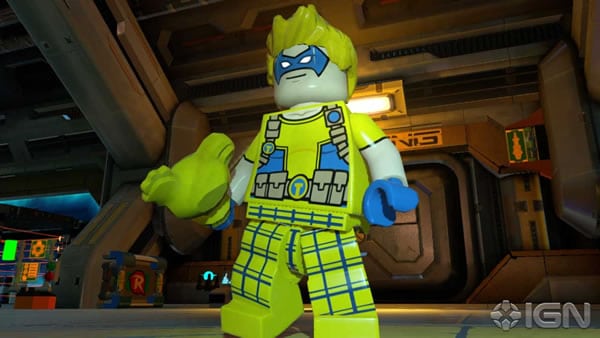 LEGO Batman 3 : Beyond Gotham