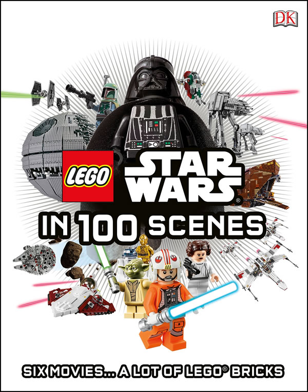 LEGO Star Wars in 100 Scenes