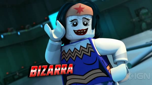 LEGO DC Comics : Justice League vs  Bizarro League