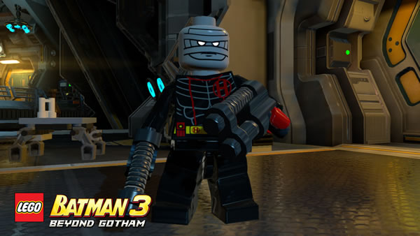 LEGO Batman 3 : Beyond Gotham