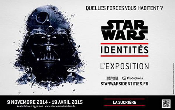 Star Wars Identities