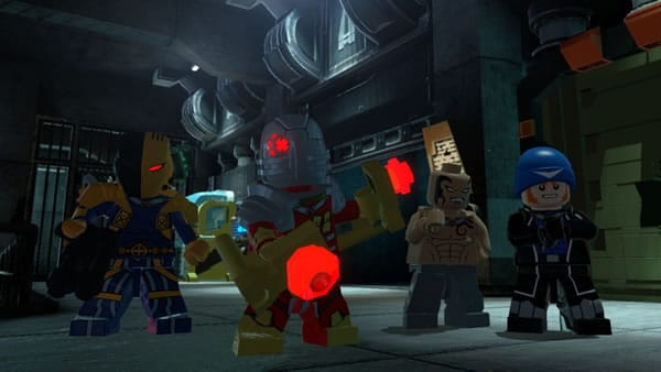 LEGO Batman 3 : Beyond Gotham - Squad Pack