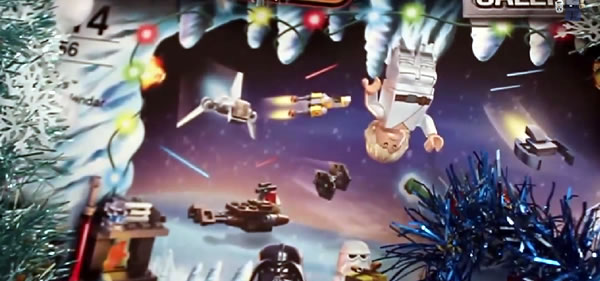 star wars advent calendar 2014