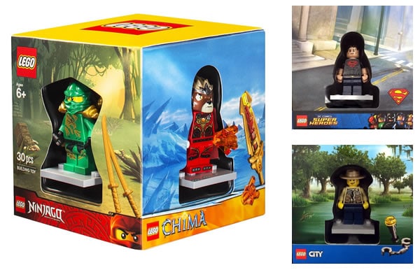 Target Exclusive LEGO Minifigures Gift Set