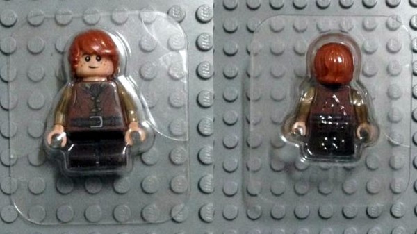 LEGO The Hobbit : Bain exclusive minifigure