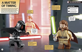 LEGO Star Wars in 100 Scenes