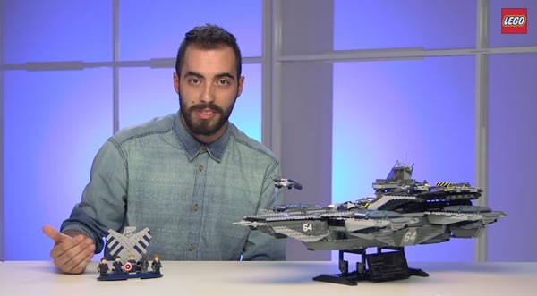 marcos bessa avengers helicarrier