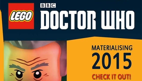 lego doctor who