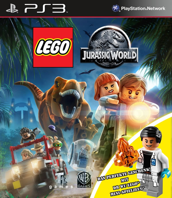 LEGO Jurassic World Special Edition