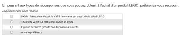 sondage vip 1