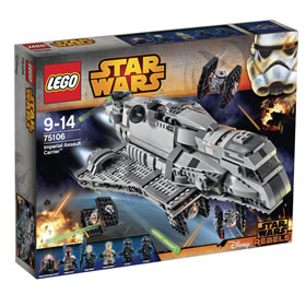 75106 Imperial Assault Carrier