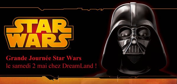 dreamland star wars day