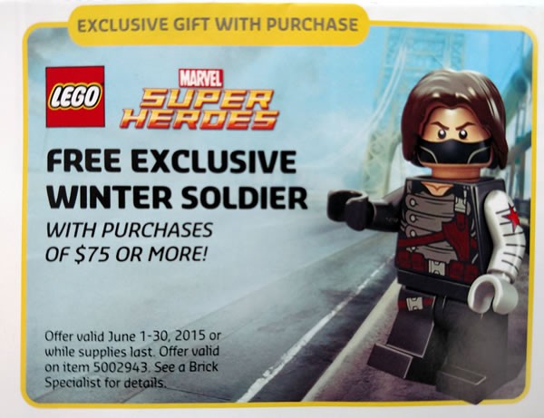 winter soldier polybag lego