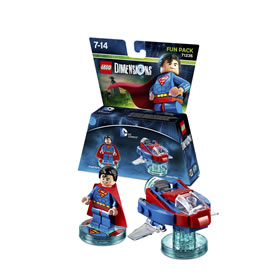 LEGO Dimensions 71236 DC Comics Fun Pack