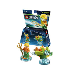 LEGO Dimensions 71237 DC Comics Fun Pack