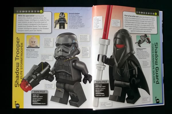 lego character encyclopedia star wars inside