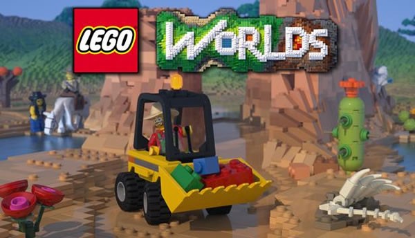 lego worlds video game