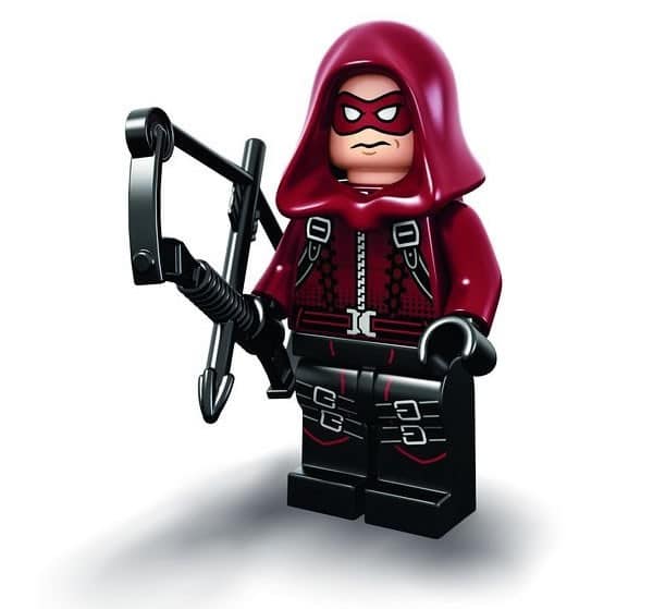 SDCC 2015 Exclusive Minifigure : DC Comics Roy "Arsenal" Harper