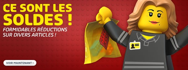 soldes lego