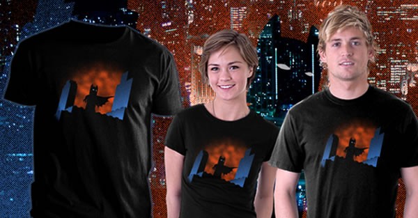 brick knight tee fury